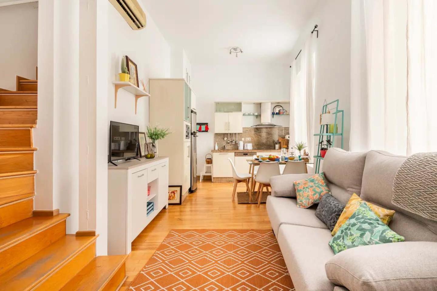 Villa Casa Amores Sevilla Eksteriør bilde