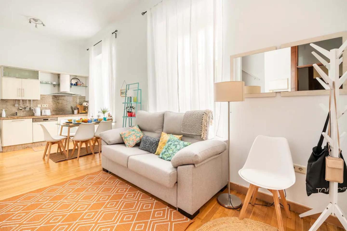Villa Casa Amores Sevilla Eksteriør bilde