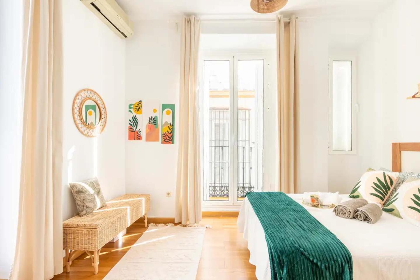 Villa Casa Amores Sevilla Eksteriør bilde