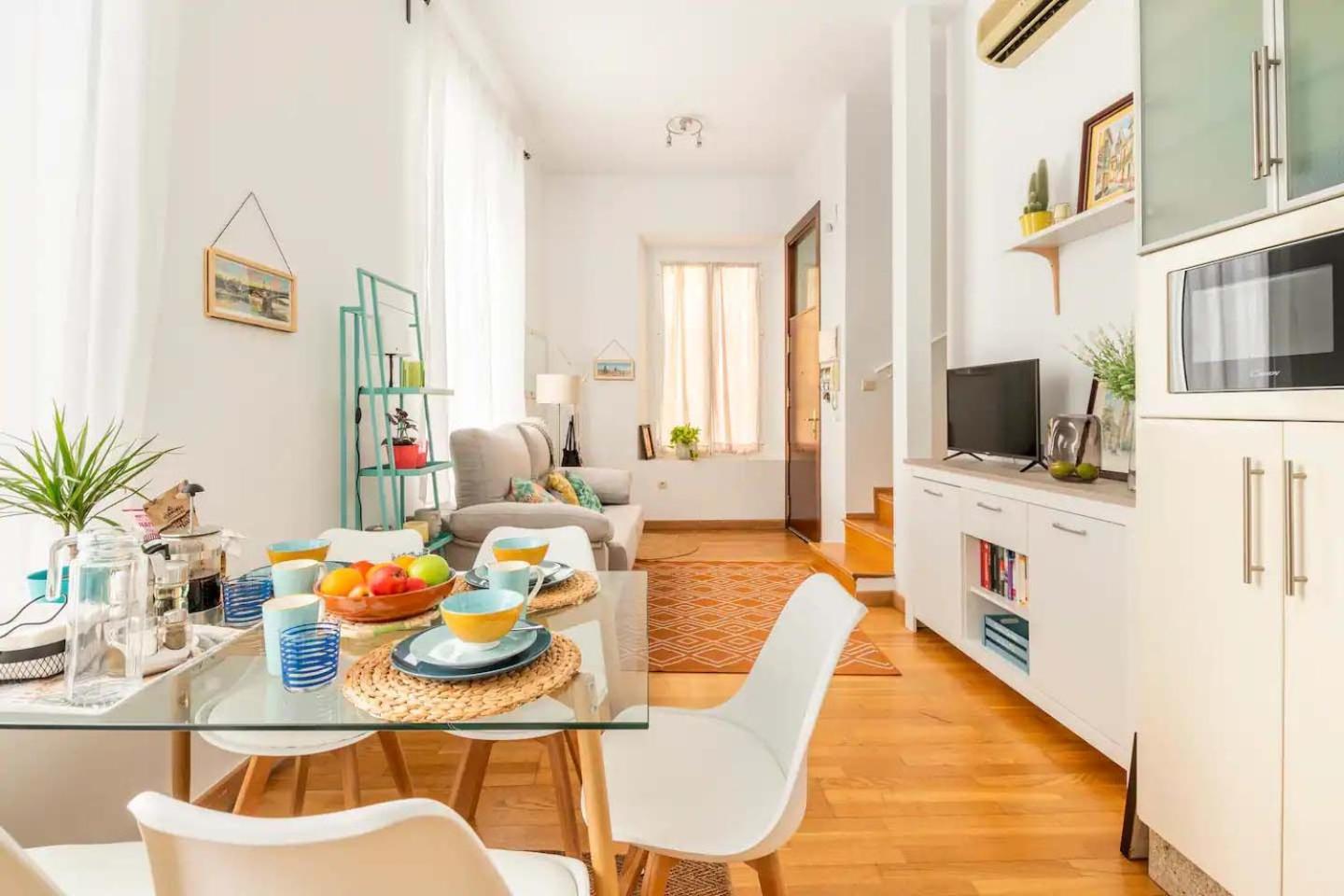 Villa Casa Amores Sevilla Eksteriør bilde