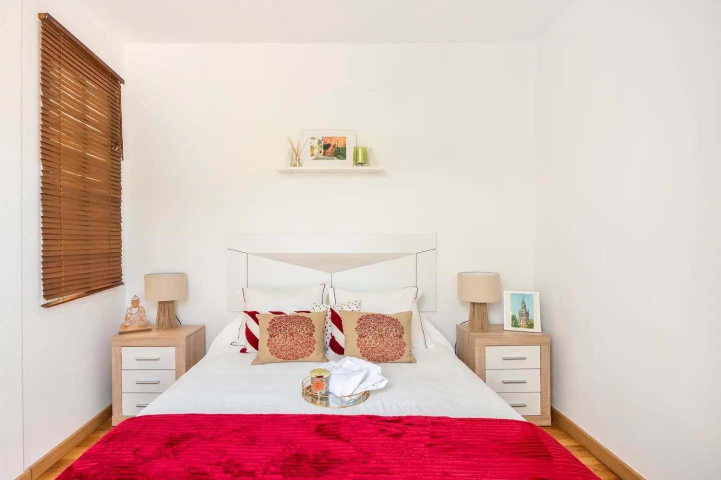 Villa Casa Amores Sevilla Eksteriør bilde