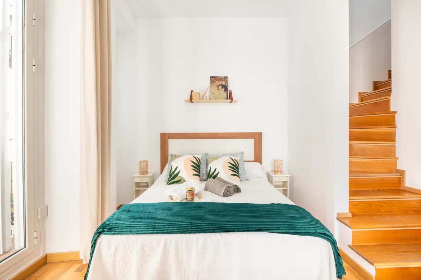Villa Casa Amores Sevilla Eksteriør bilde