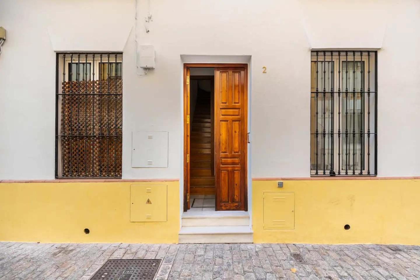 Villa Casa Amores Sevilla Eksteriør bilde